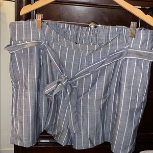 Forever21 Plus size shorts